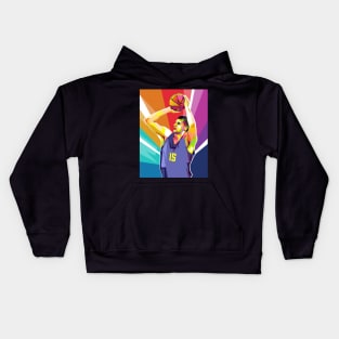 NIKOLA JOKIC POP ART Kids Hoodie